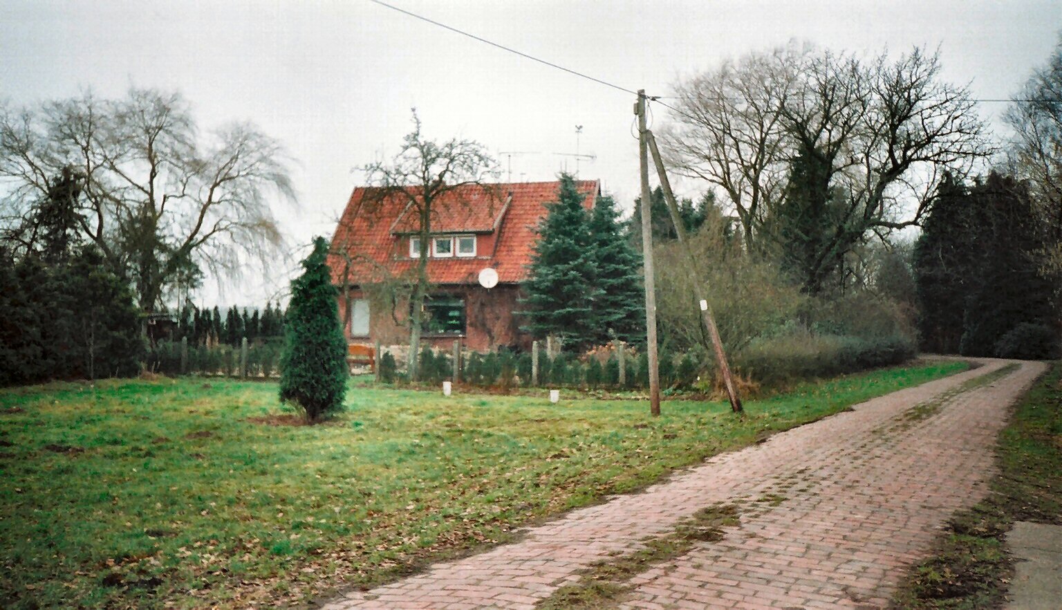 Der Hof 2001